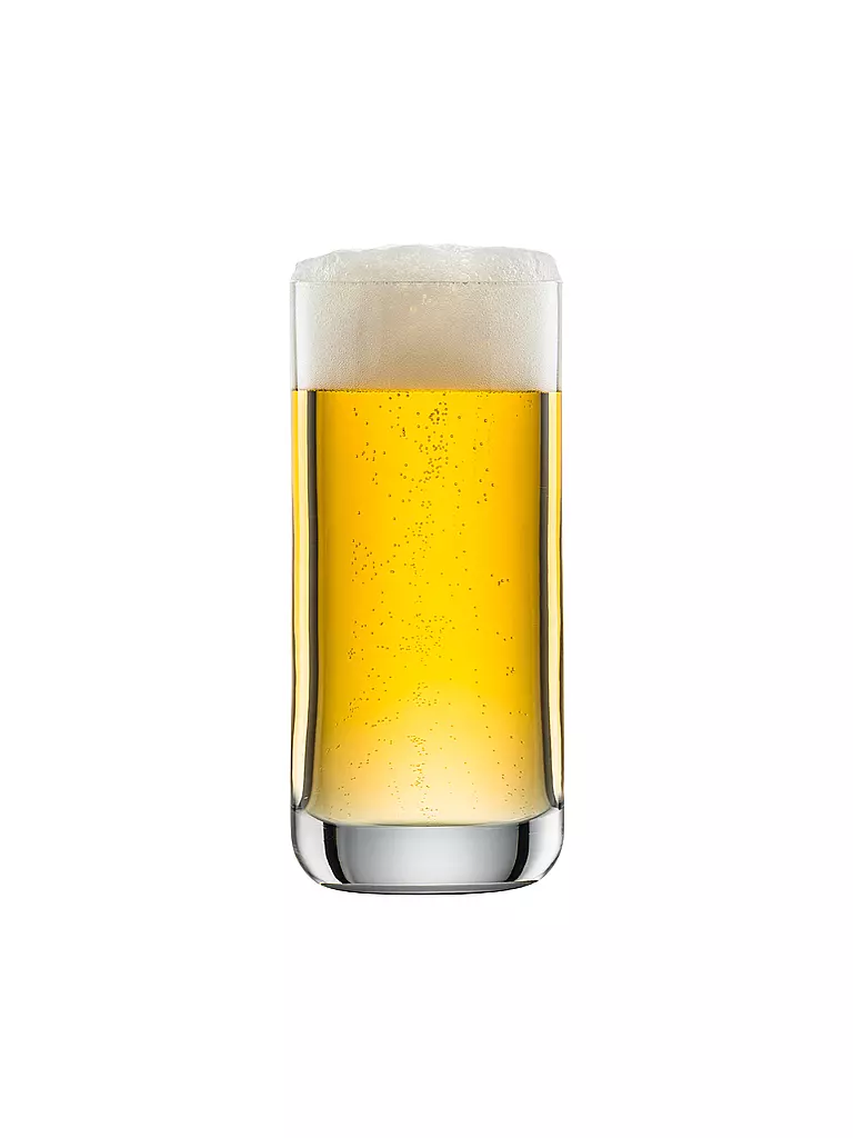 ZWIESEL GLAS | Set de 6 verres à bière SIMPLE 345ml | transparent