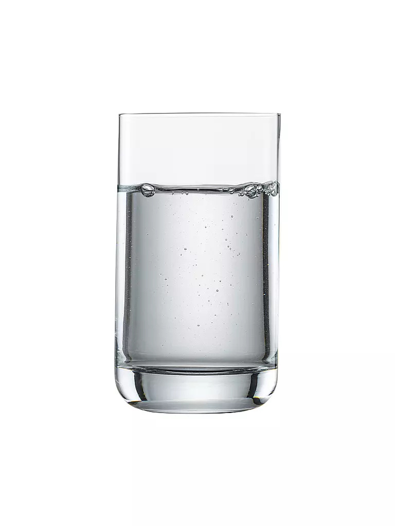 ZWIESEL GLAS | Verre à eau SIMPLE, lot de 6, 255 ml | Transparent