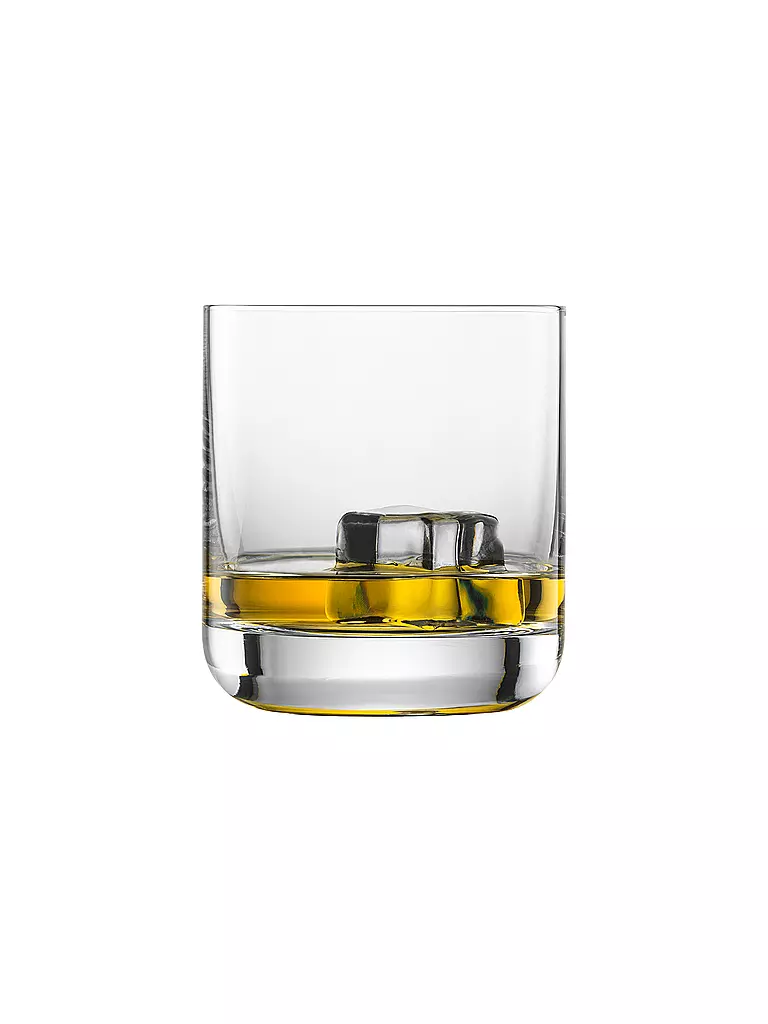 ZWIESEL GLAS | Verre à whisky SIMPLE, lot de 6, 300 ml | transparent