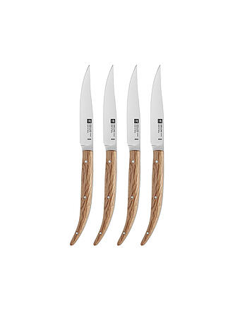 ZWILLING | Set de couteaux à steak 4 pièces Holmoak