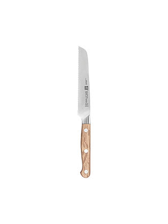 ZWILLING | Couteau universel 13cm Pro Wood Chêne vert