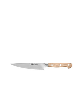 ZWILLING | Pro Wood Couteau à viande 15 cm, tranchant lisse