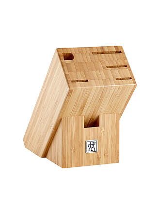 ZWILLING | Bloc à couteaux 7 pièces PROFESSIONAL S Bambou
