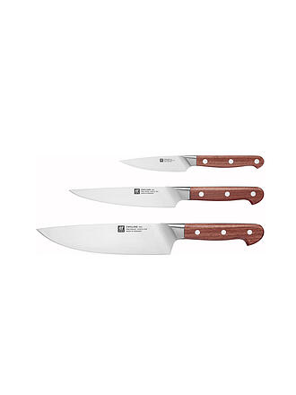 ZWILLING | Set de couteaux 3 pièces PRO WOOD Kotibe