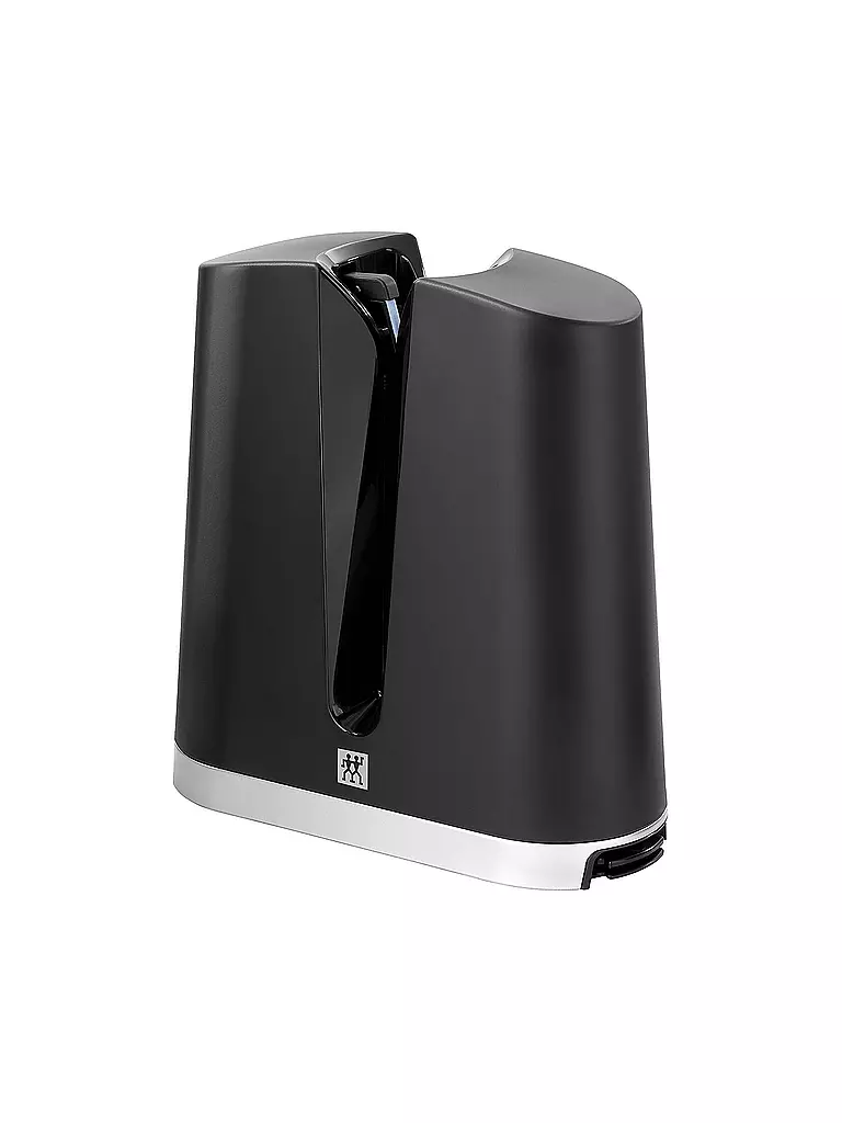 ZWILLING | Aiguiseur de couteaux V-Edge Noir | Noir