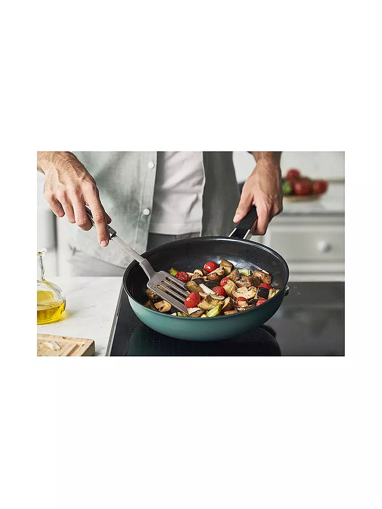ZWILLING | Batterie de cuisine - Set 5 pièces PURE Inox / Vert | 