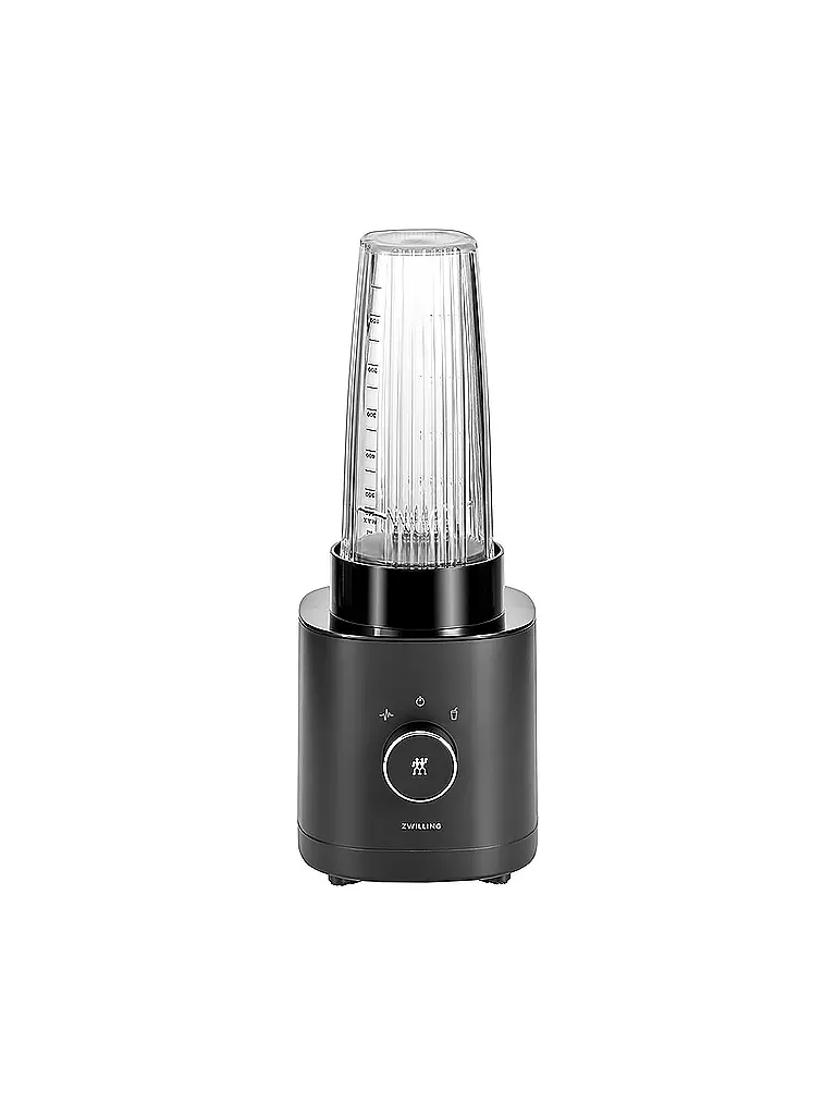ZWILLING | Blender Enfinigy 600 watts 1008863 Noir | schwarz
