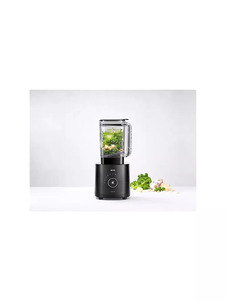 ZWILLING | Blender haute performance Enfinigy 1008857 1600 Watt Noir | schwarz