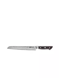 ZWILLING | Couteau à pain 23cm TANREI Micarta | Marron