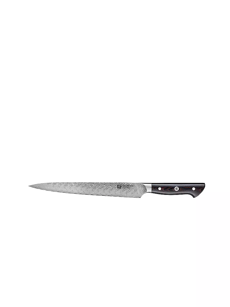 ZWILLING | Couteau à viande 23cm TANREI Micarta | Marron
