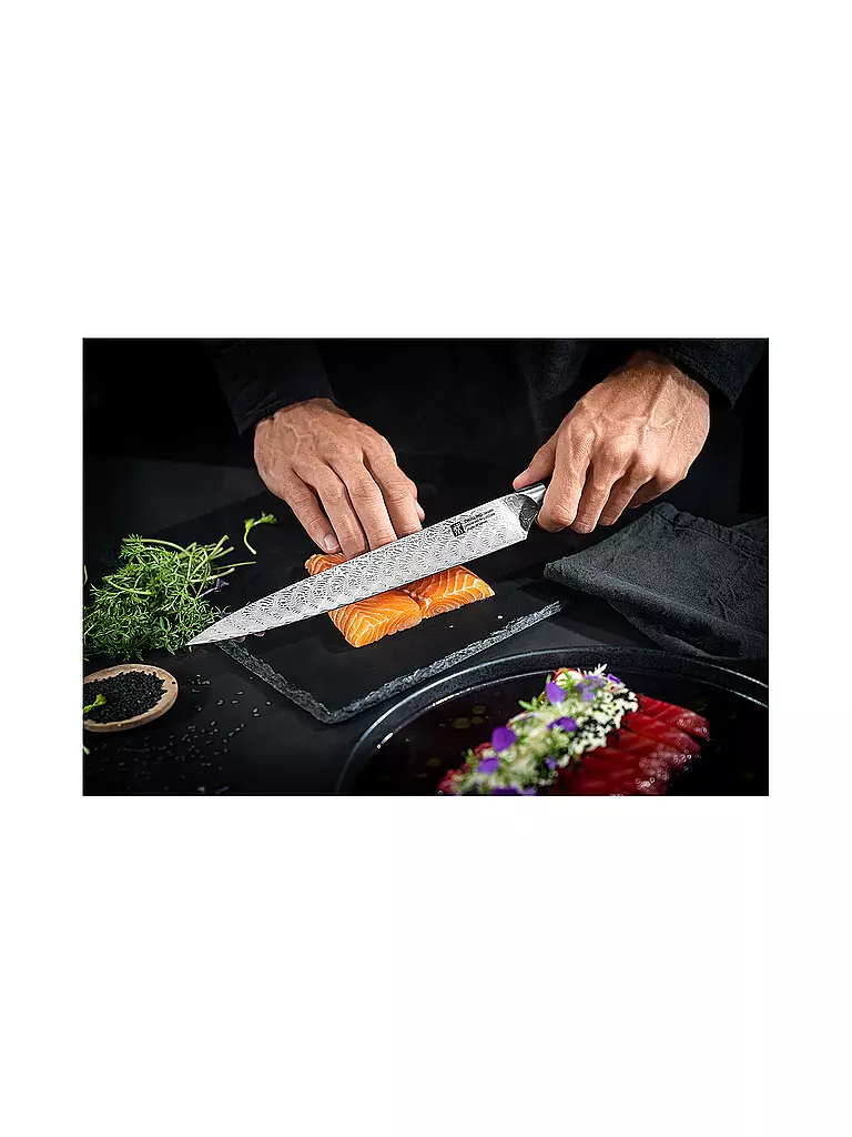 ZWILLING | Couteau à viande 23cm TANREI Micarta |