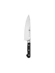 ZWILLING | Couteau de chef "Pro" 20cm | Noir