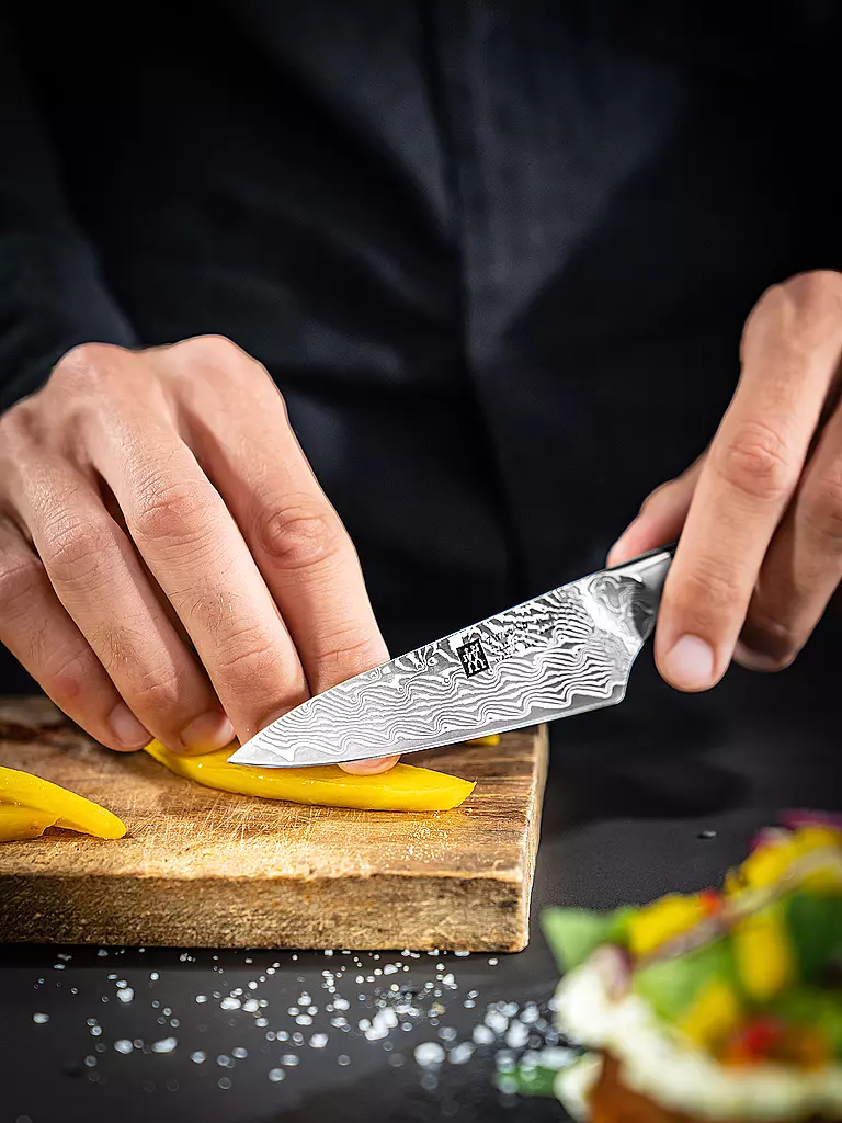 ZWILLING | Couteau de chef 14cm TANREI Micarta |