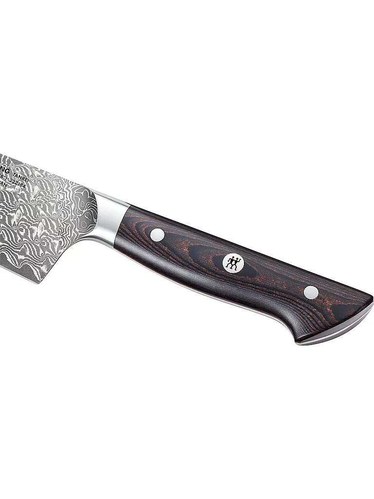 ZWILLING | Couteau de chef TANREI 20cm Micarta |
