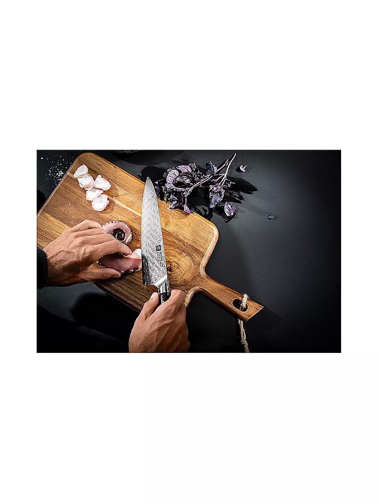 ZWILLING | Couteau de chef TANREI 20cm Micarta |