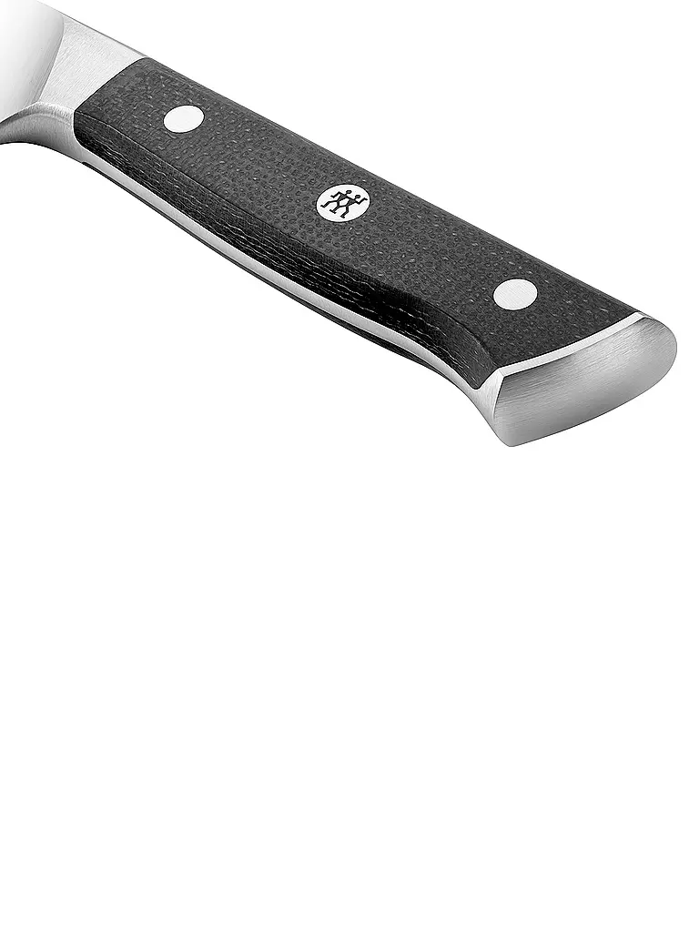 ZWILLING | Couteau Santoku 18cm SPECTRUM Micarta | Marron