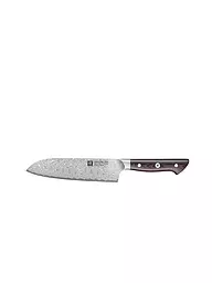 ZWILLING | Couteau Santoku TANREI 18cm Micarta | Marron
