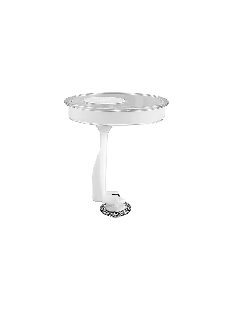 ZWILLING | Mousseur à lait Enfinigy 200/400ml Inox/Blanc | 