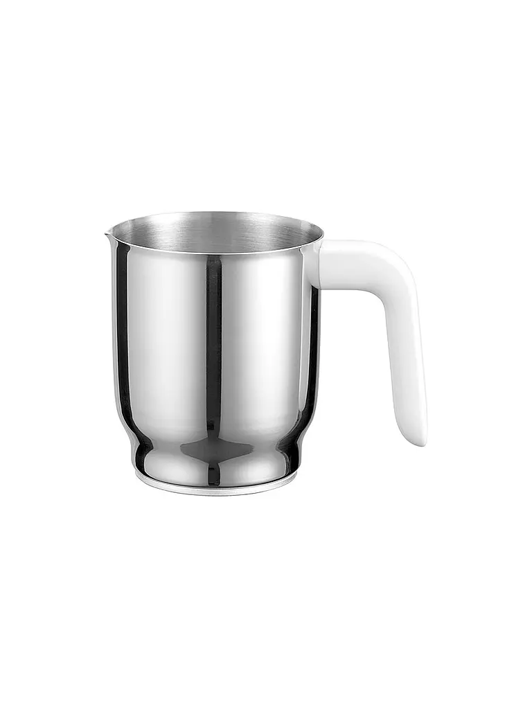 ZWILLING | Mousseur à lait Enfinigy 200/400ml Inox/Blanc | 
