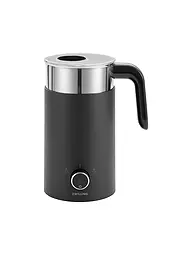 ZWILLING | Mousseur à lait Enfinigy 200/400ml Inox/Blanc | Noir