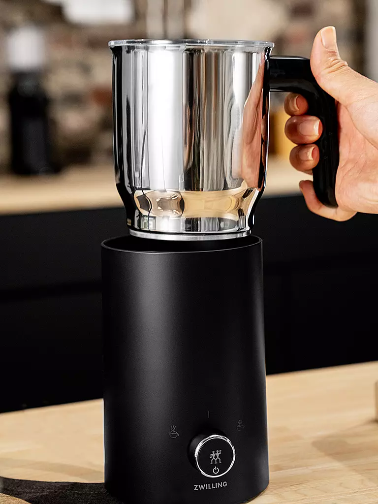 ZWILLING | Mousseur à lait ENFINIGY 200/400ml | 