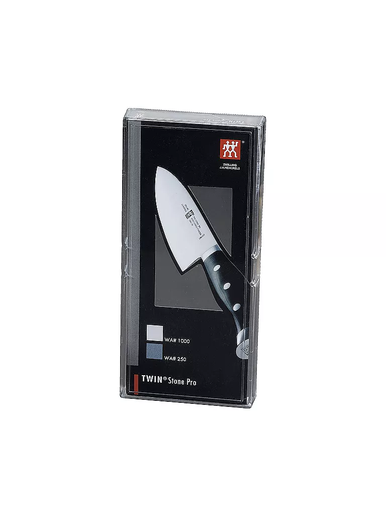 ZWILLING | Pierre à aiguiser Twin Stone Pro | Blanc