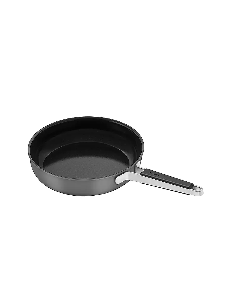 ZWILLING | Poêle à frire 28cm PURE Antiadhésive Grise | grau