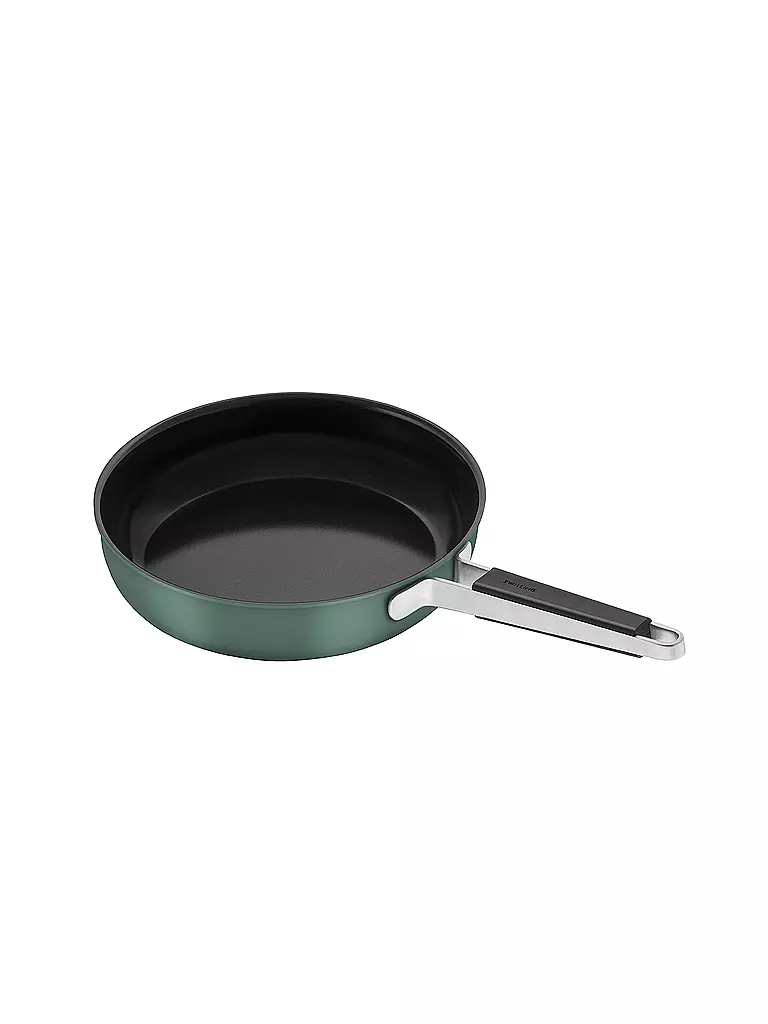 ZWILLING | Poêle à frire 28cm PURE Antiadhésive Vert | dunkelgrün