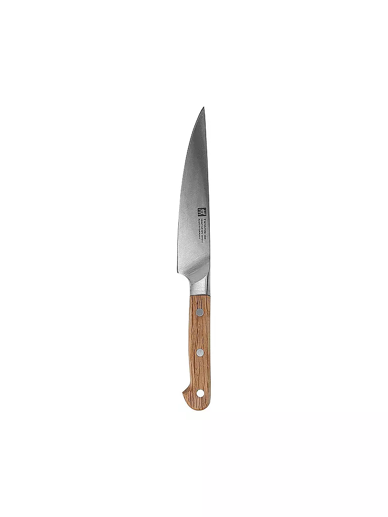 ZWILLING | Set de couteaux 3 pièces PRO WOOD Chêne vert | 