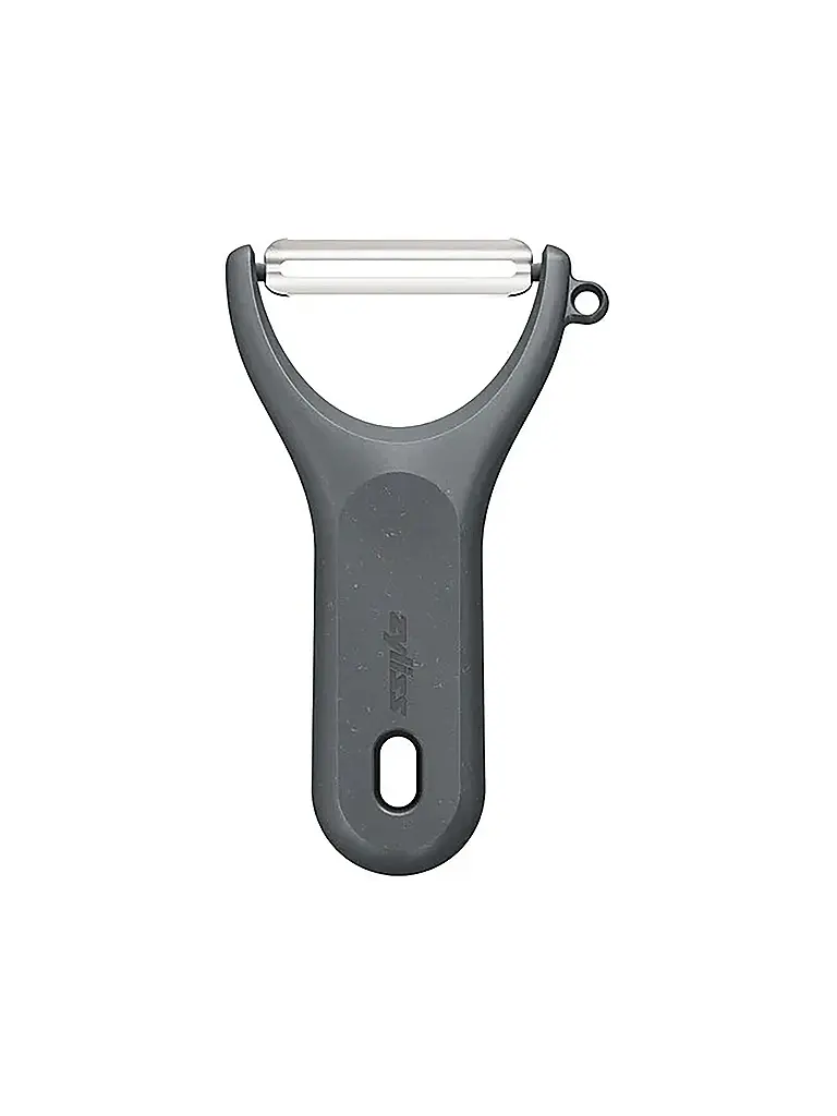 ZYLISS | Éplucheur oscillant en Y 14 cm Gris | grau