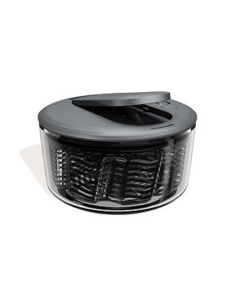 ZYLISS | Salad spinner SWIFT-DRY 23cm petit Transparent Gris