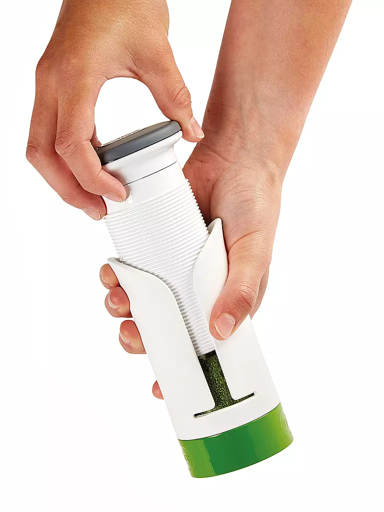 ZYLISS | Coupe-légumes spirale E900025 | Blanc