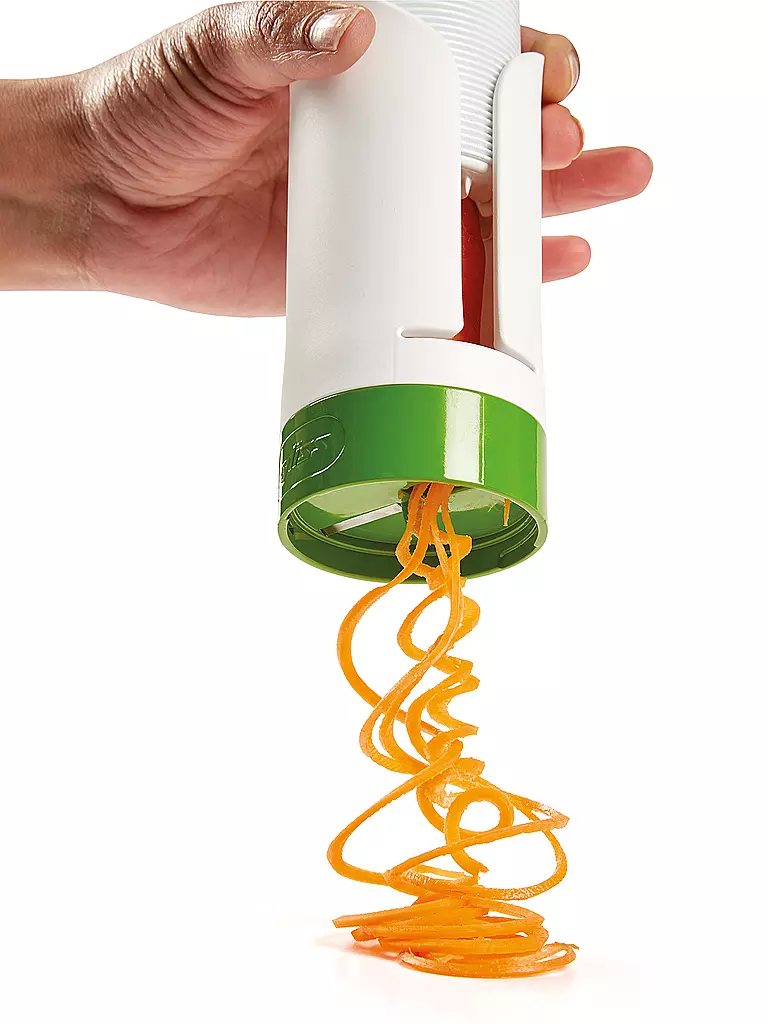 ZYLISS | Coupe-légumes spirale E900025 | Blanc