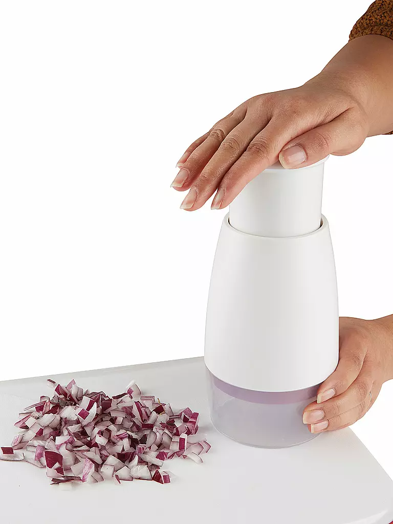 ZYLISS | Hachoir Zick Zack Classic E910012 | Blanc