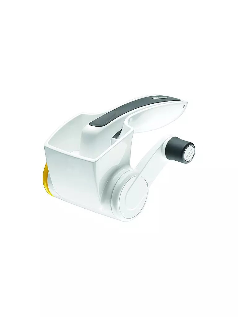 ZYLISS | Râpe à fromage CLASSIC avec tambour fin en acier inoxydable Blanc | Blanc