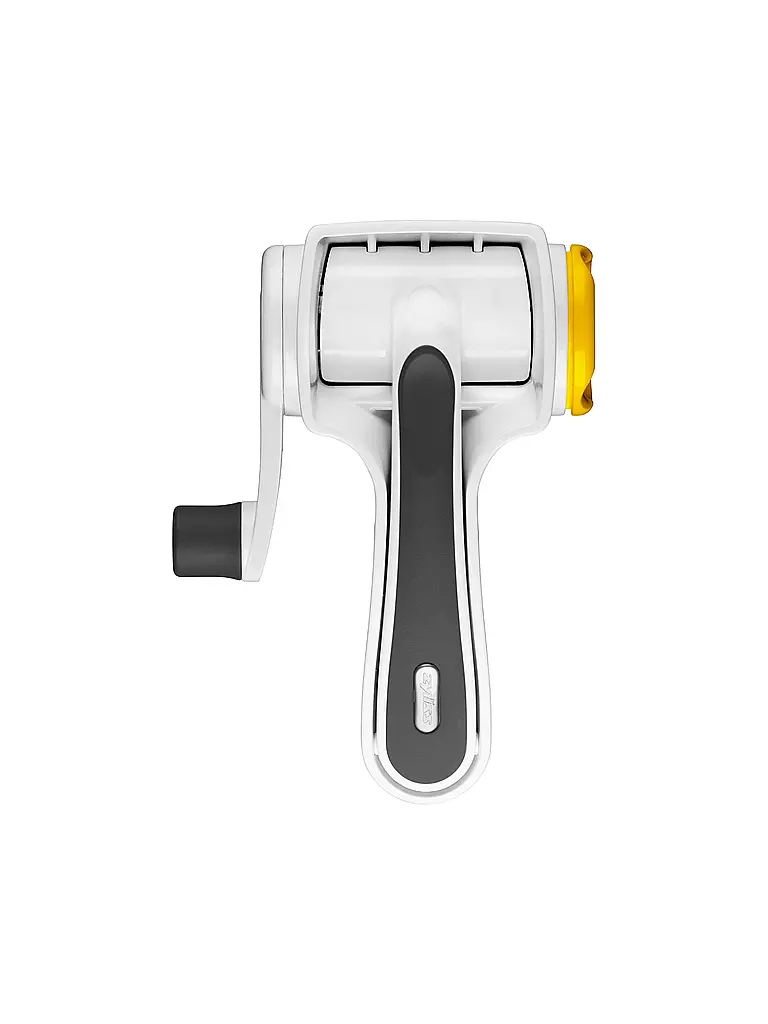ZYLISS | Râpe à fromage CLASSIC avec tambour fin en acier inoxydable Blanc | Blanc
