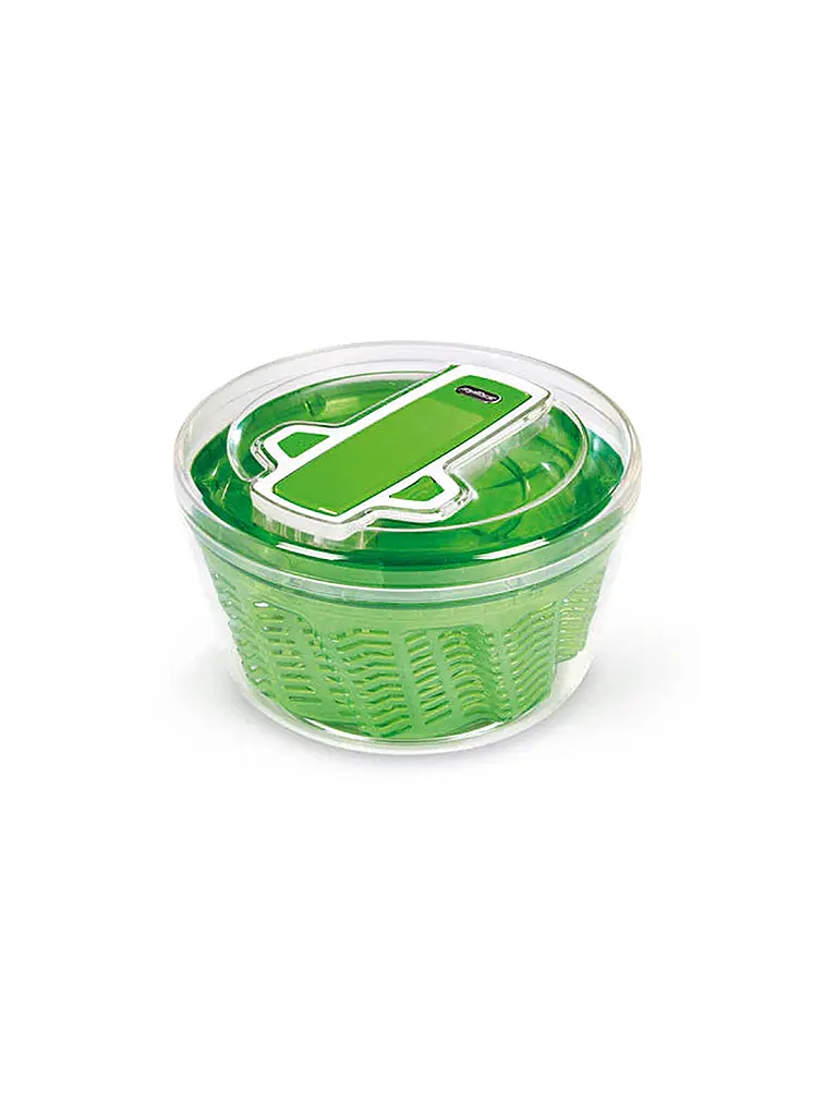 ZYLISS | Salad spinner SWIFT-DRY 27cm petit Transparent Gris | grau